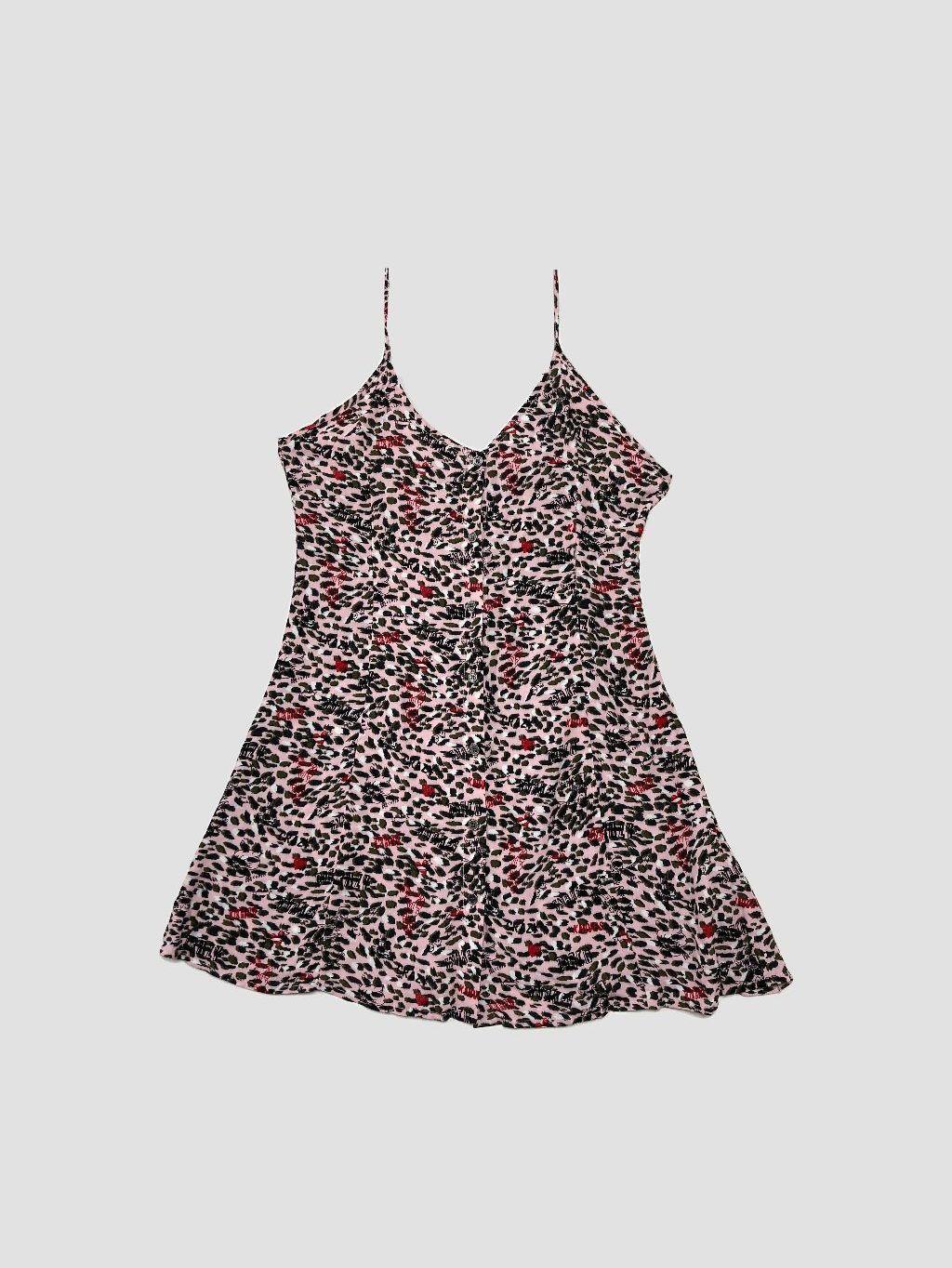 Vestido corto FOSTER - Talla S (VOP01095788)-0