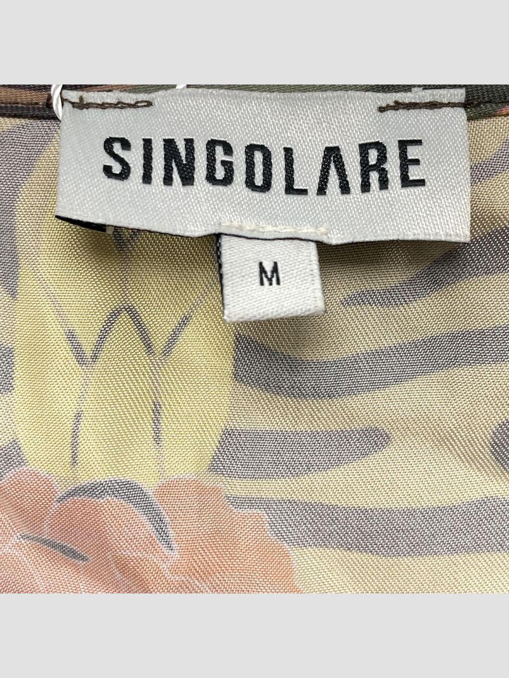 Blusa SINGOLARE - Talla M (VOP01036127)-1