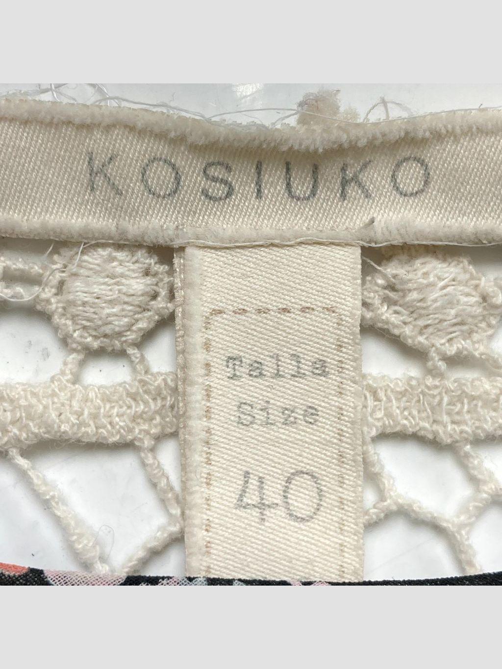 Blusa KOSIUKO - Talla L (VOP00898426)-2