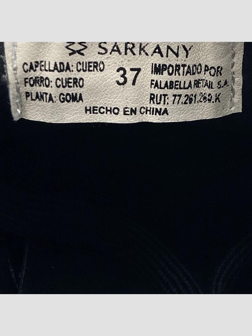 Zapatillas SARKANY - Talla 37 (VOP00985569)-3