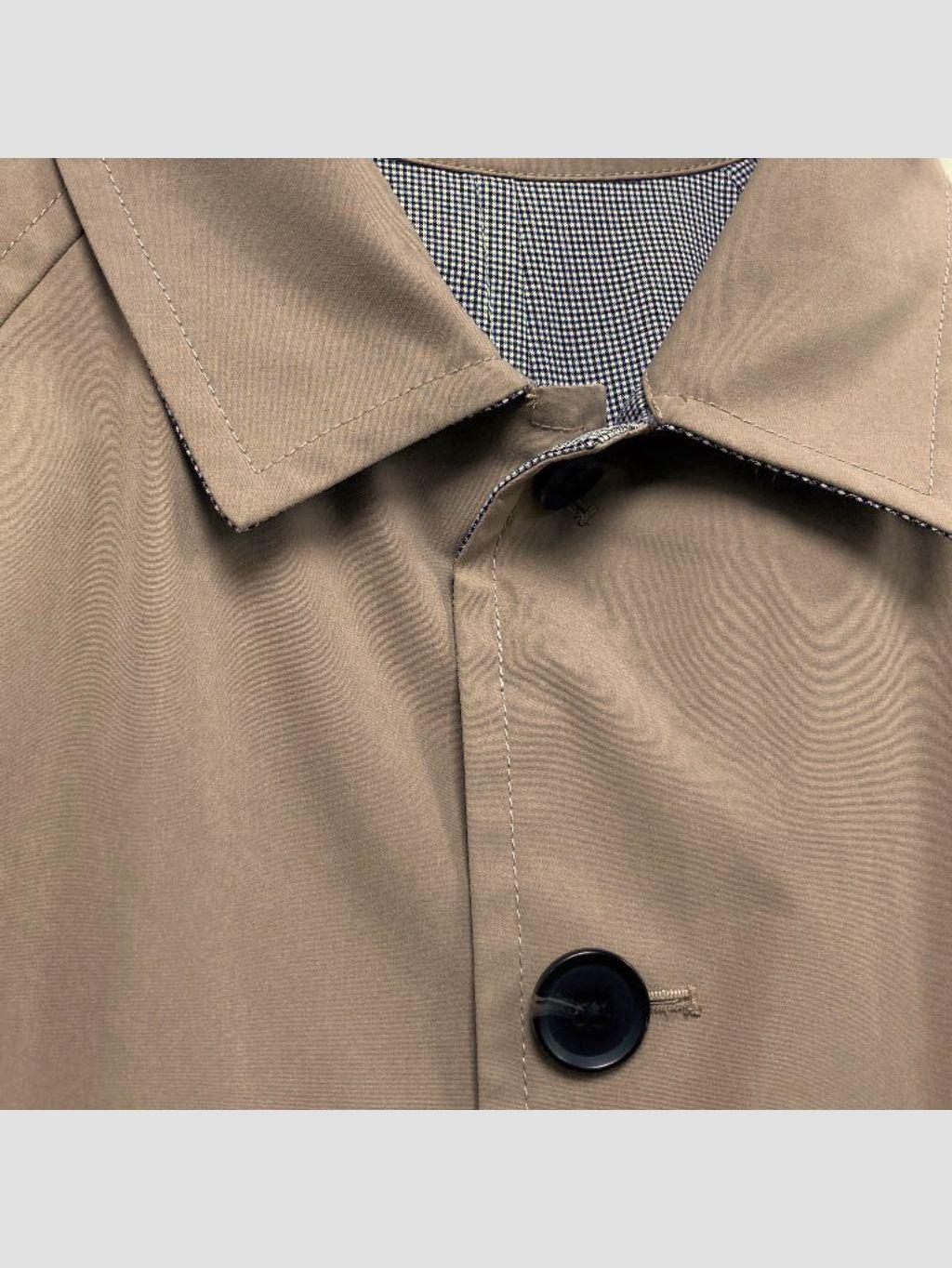 Trench VINTAGE - Talla XL (VOP00783905)-1