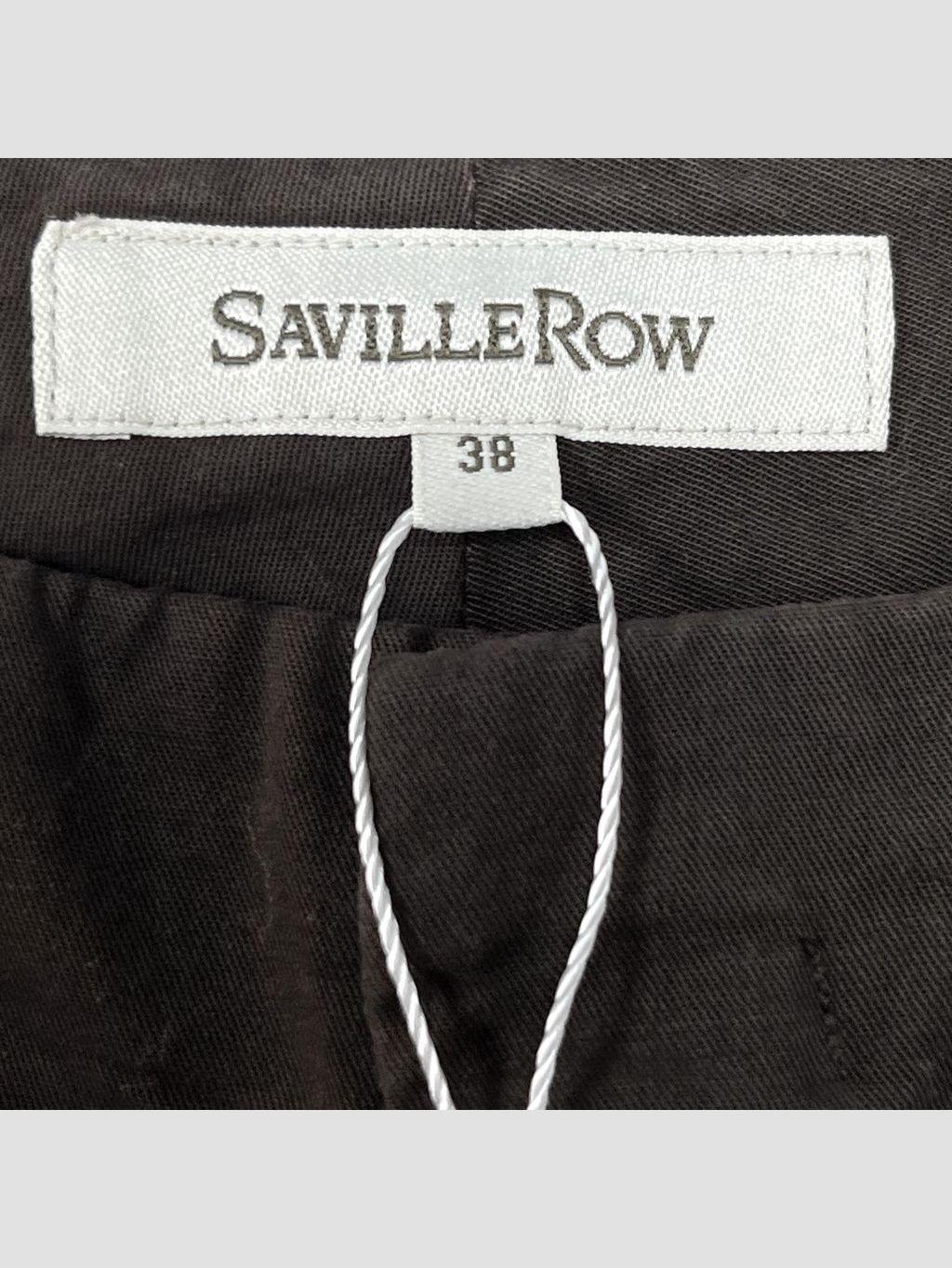 Pantalón SAVILLE ROW - Talla 38 (VOP01109734)-1