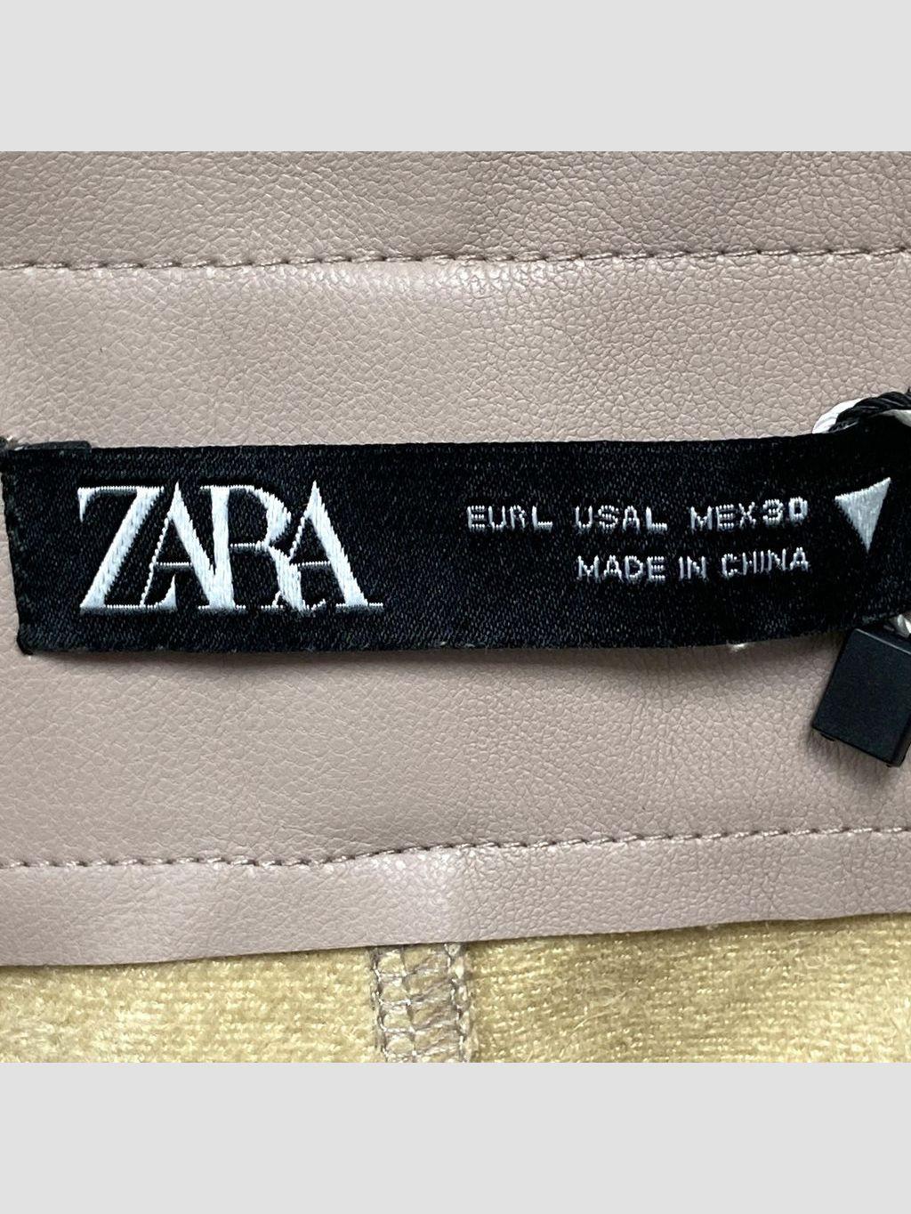 Short ZARA - Talla 40 (VOP01015251)-1