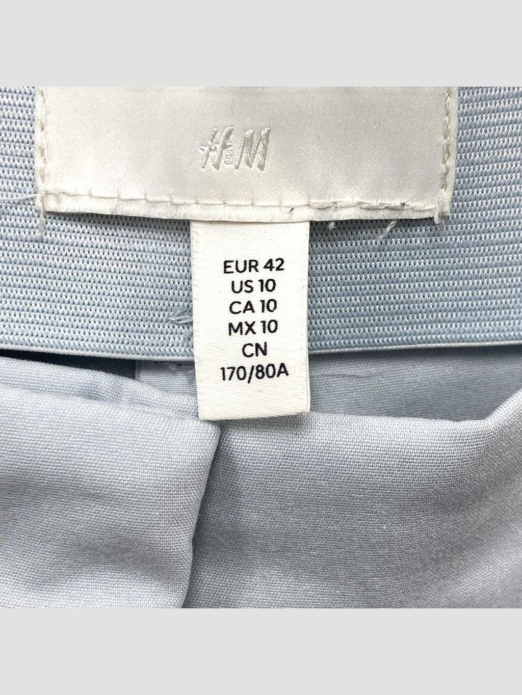 Pantalón H&M - Talla 42 (VOP00977586)-1