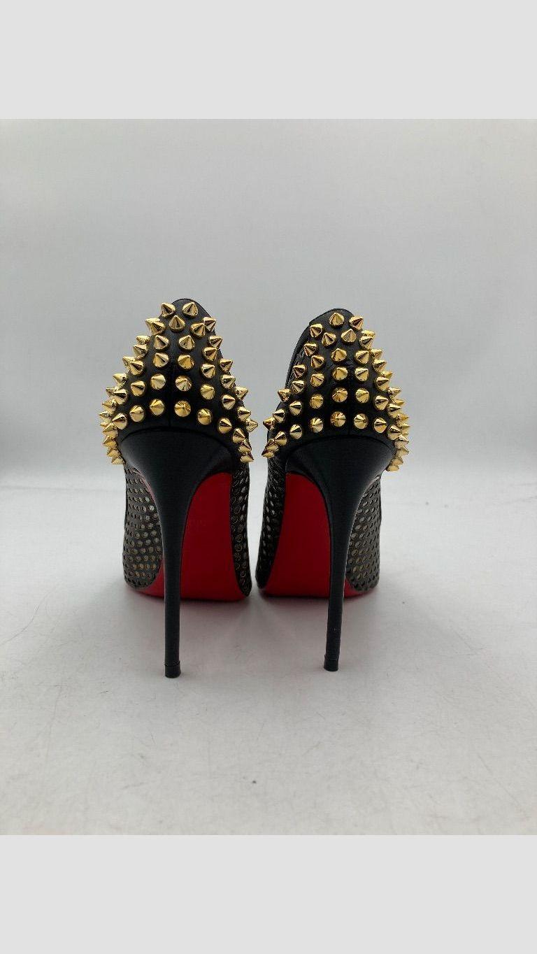 Zapatos de taco CHRISTIAN LOUBOUTIN - Talla 36 (VOP00991417)-2