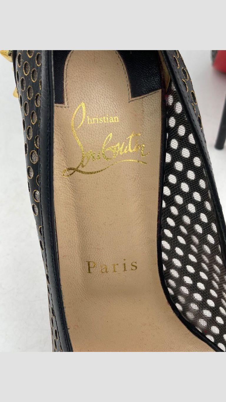 Zapatos de taco CHRISTIAN LOUBOUTIN - Talla 36 (VOP00991417)-3