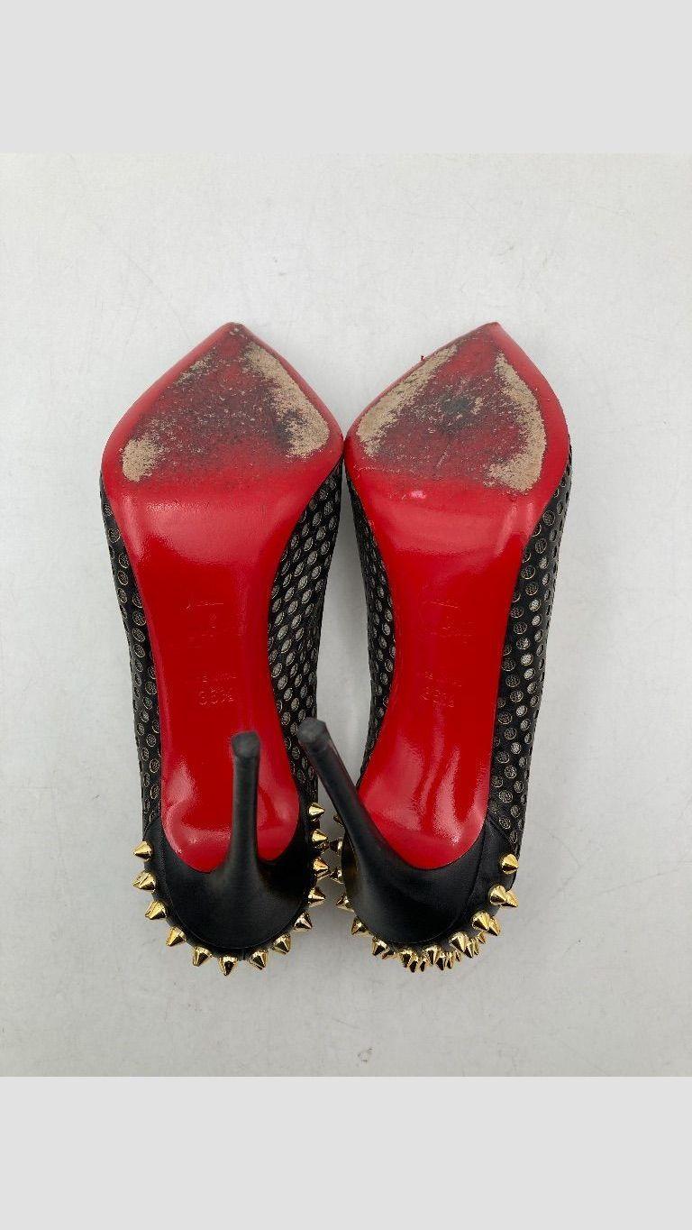 Zapatos de taco CHRISTIAN LOUBOUTIN - Talla 36 (VOP00991417)-5