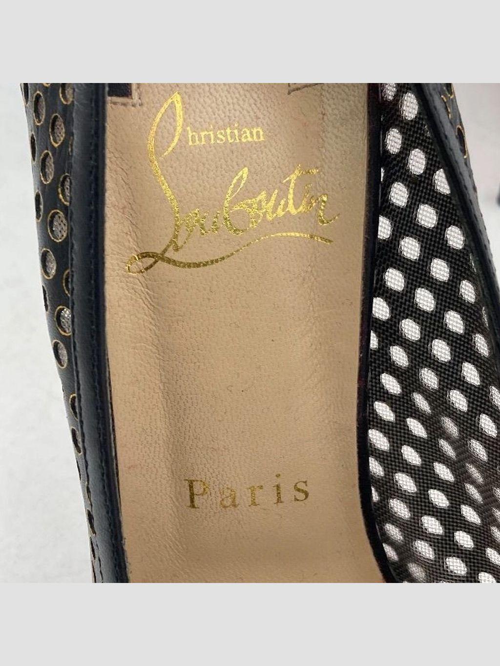 Zapatos de taco CHRISTIAN LOUBOUTIN - Talla 36 (VOP00991417)-2