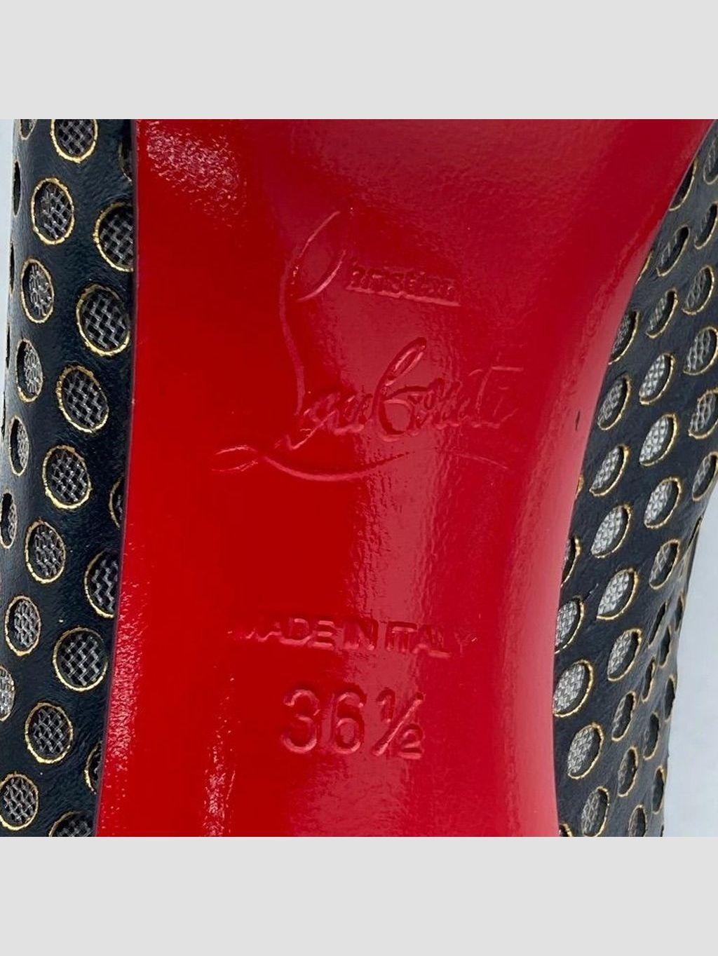 Zapatos de taco CHRISTIAN LOUBOUTIN - Talla 36 (VOP00991417)-3