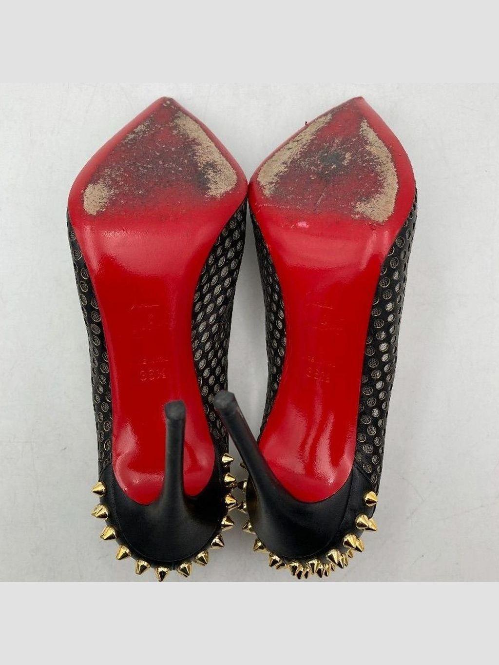 Zapatos de taco CHRISTIAN LOUBOUTIN - Talla 36 (VOP00991417)-4