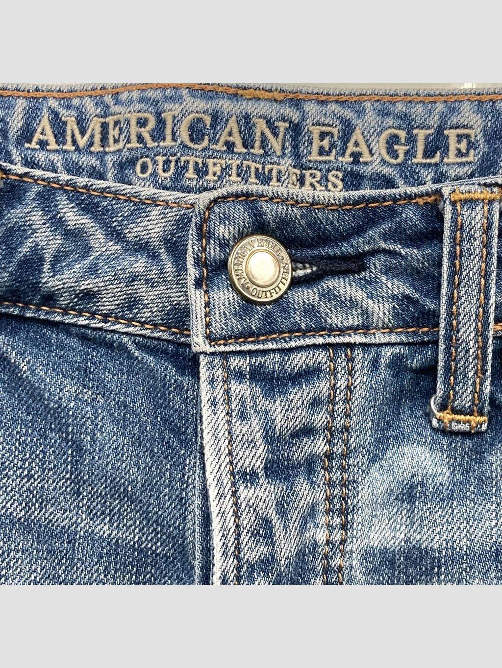 Falda corta AMERICAN EAGLE OUTFITTERS - Talla 40 (VOP01021888)-2