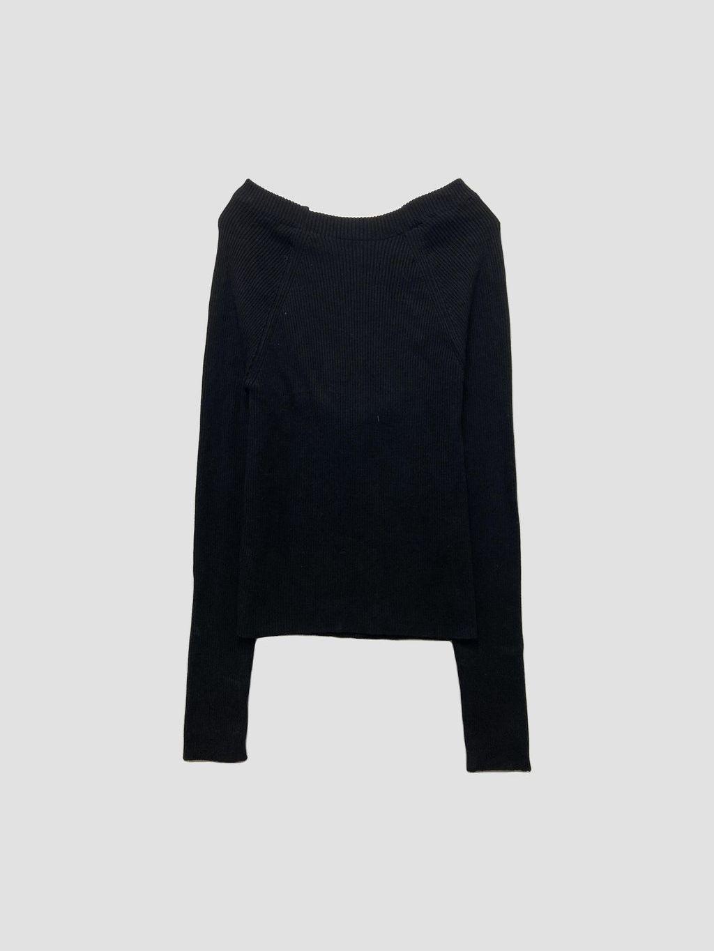 Polera ZARA - Talla L (VOP00953302)-0
