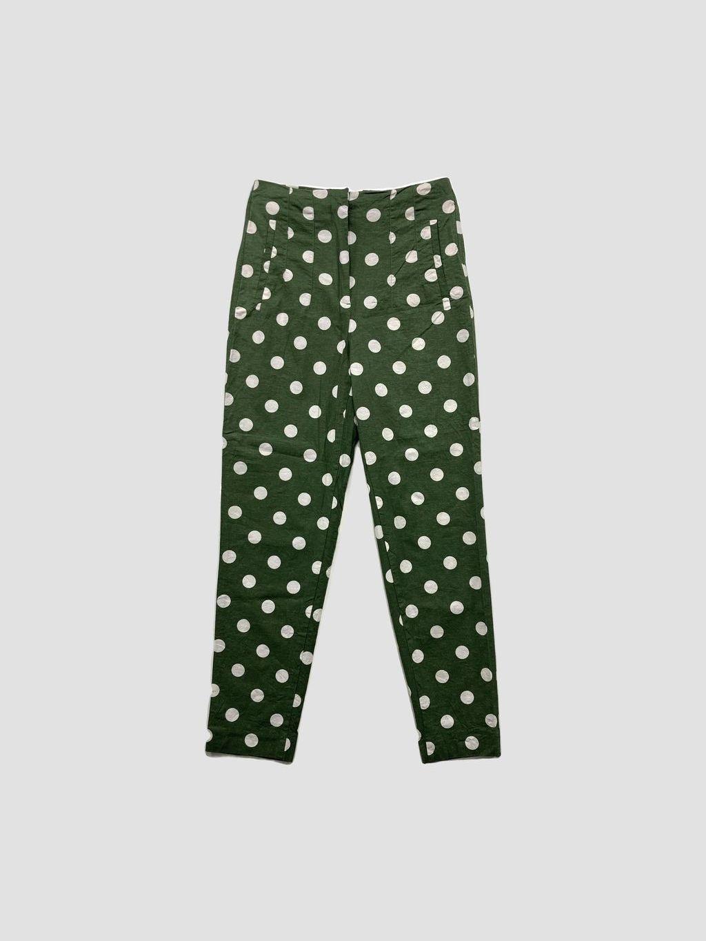 Pantalón ZARA - Talla 34 (VOP01006491)-0