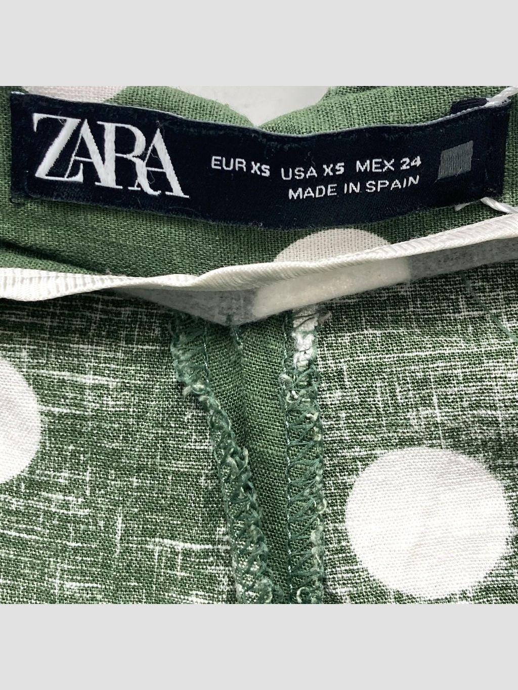 Pantalón ZARA - Talla 34 (VOP01006491)-1