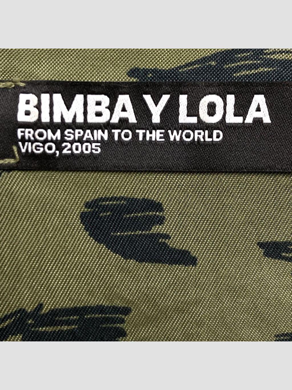 Vestido corto BIMBA Y LOLA - Talla M (VOP01058103)-2