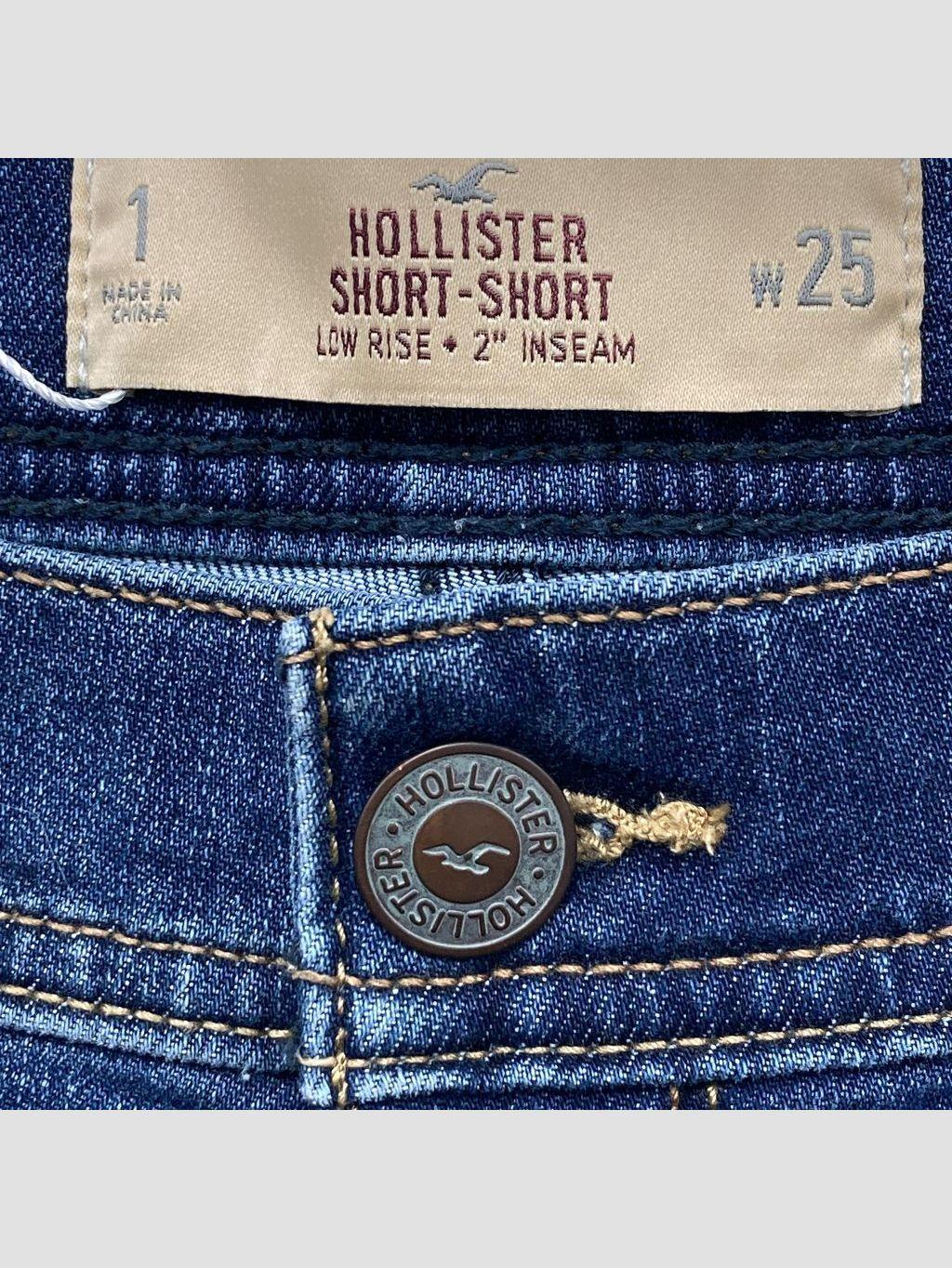 Short HOLLISTER - Talla 34 (VOP01049360)-2