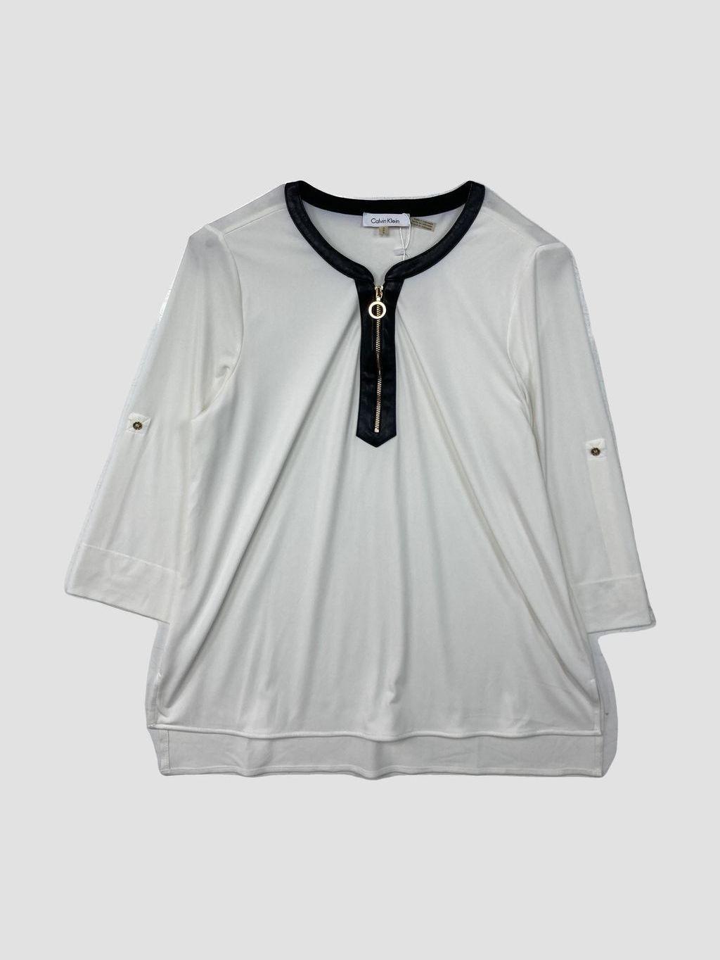 Blusa CALVIN KLEIN - Talla M (VOP01170765)-0