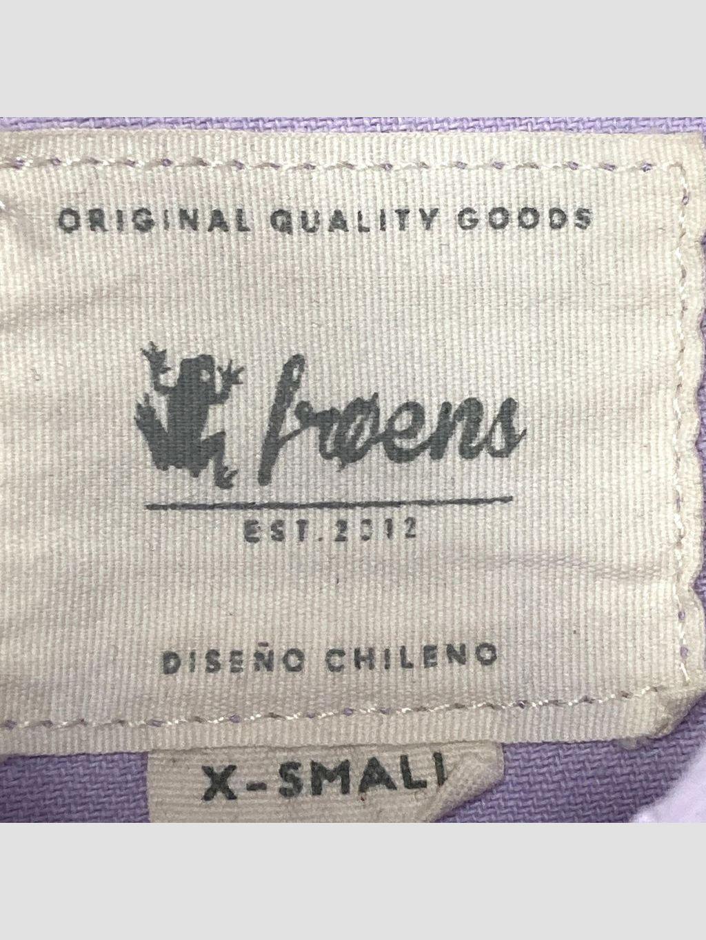 Chaqueta casual FROENS - Talla XS (VOP01086567)-1