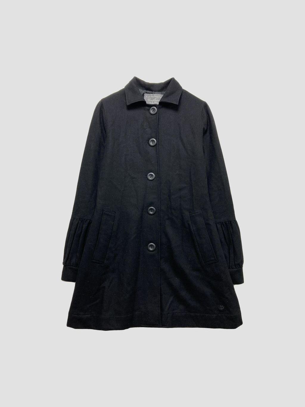 Abrigo COMO QUIERES - Talla L (VOP00850996)-0