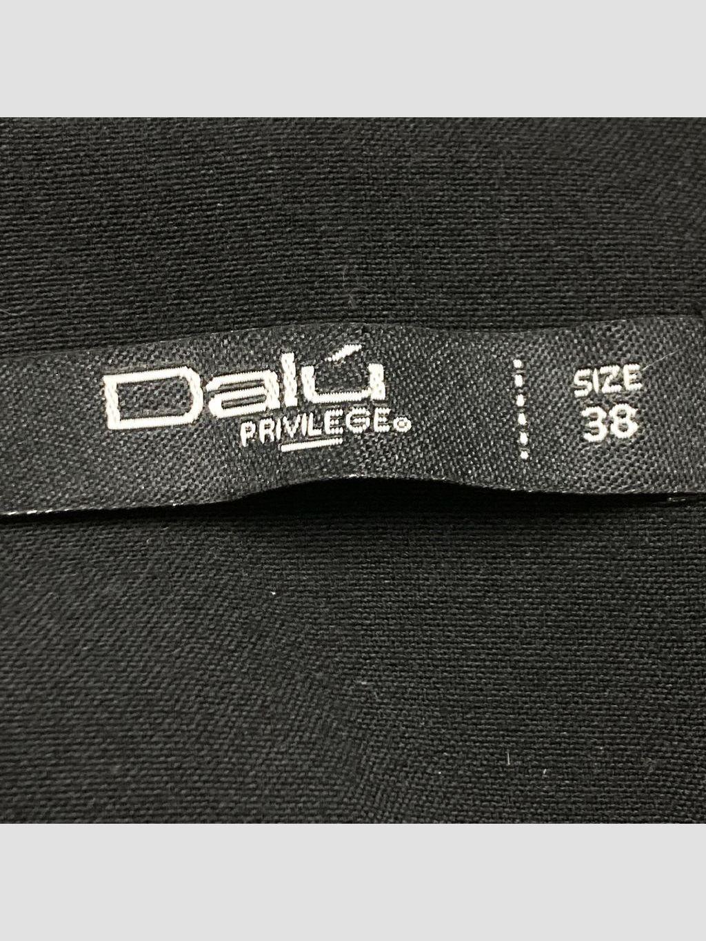 Blazer DALÚ BY PRIVILEGE - Talla M (VOP00939718)-1