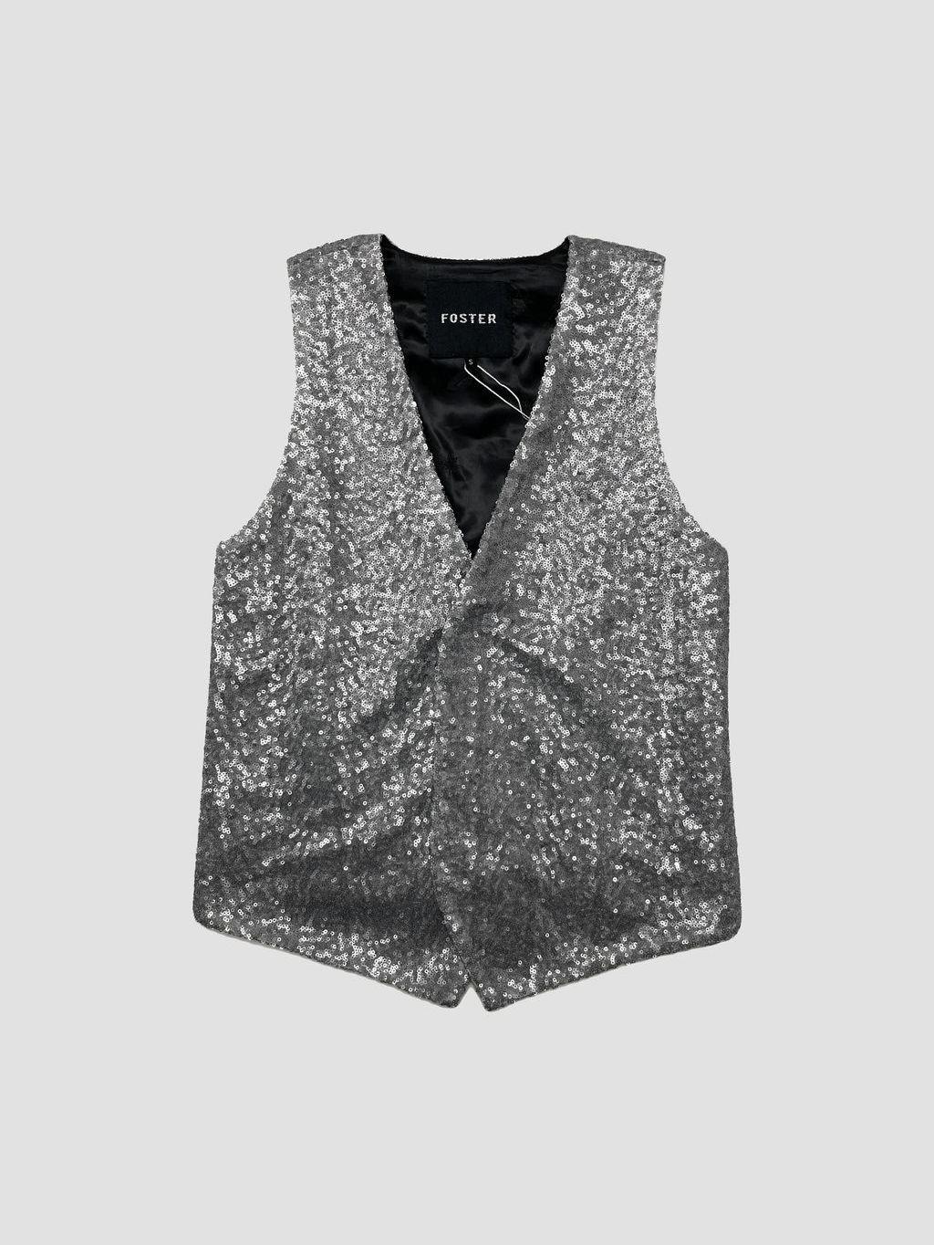 Chaqueta sin mangas FOSTER - Talla S (VOP01134324)-0