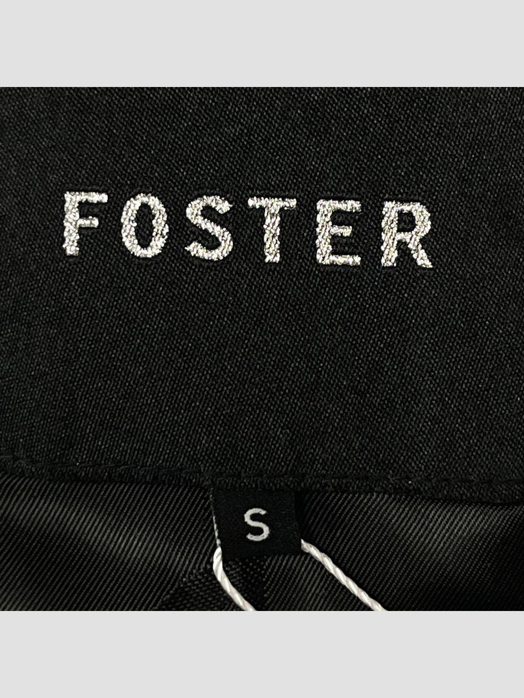 Chaqueta sin mangas FOSTER - Talla S (VOP01134324)-1