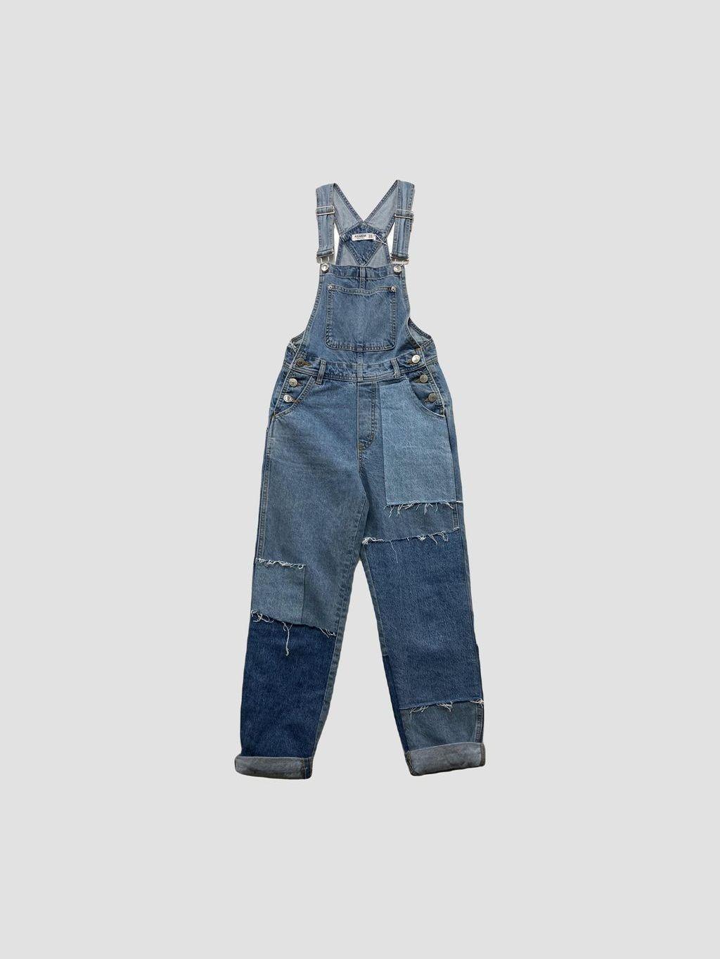 Enterito PULL&BEAR - Talla XS (VOP00984594)-0