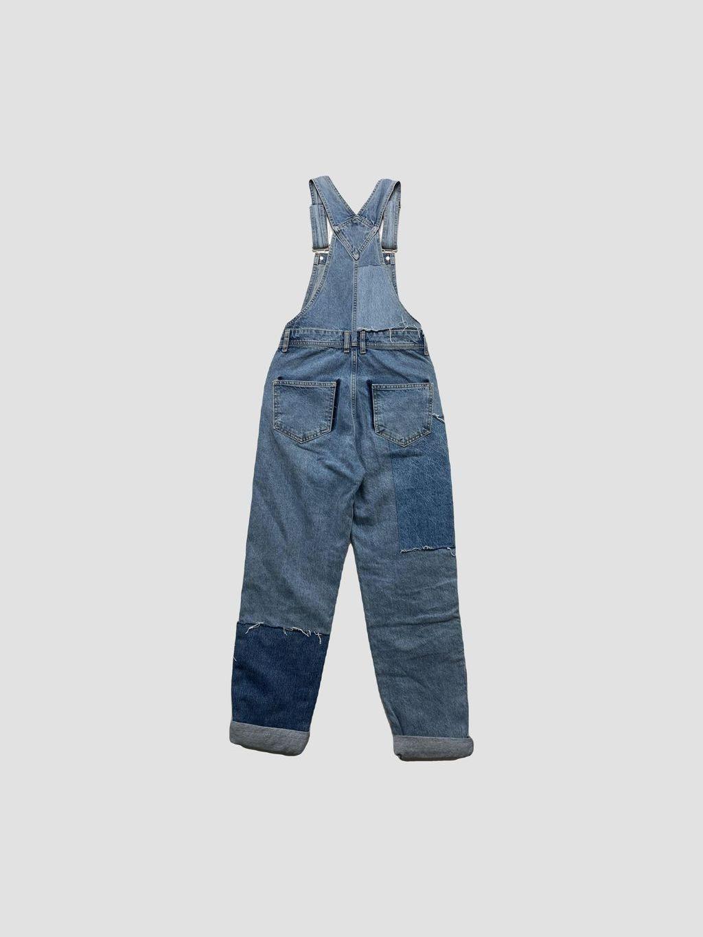 Enterito PULL&BEAR - Talla XS (VOP00984594)-1