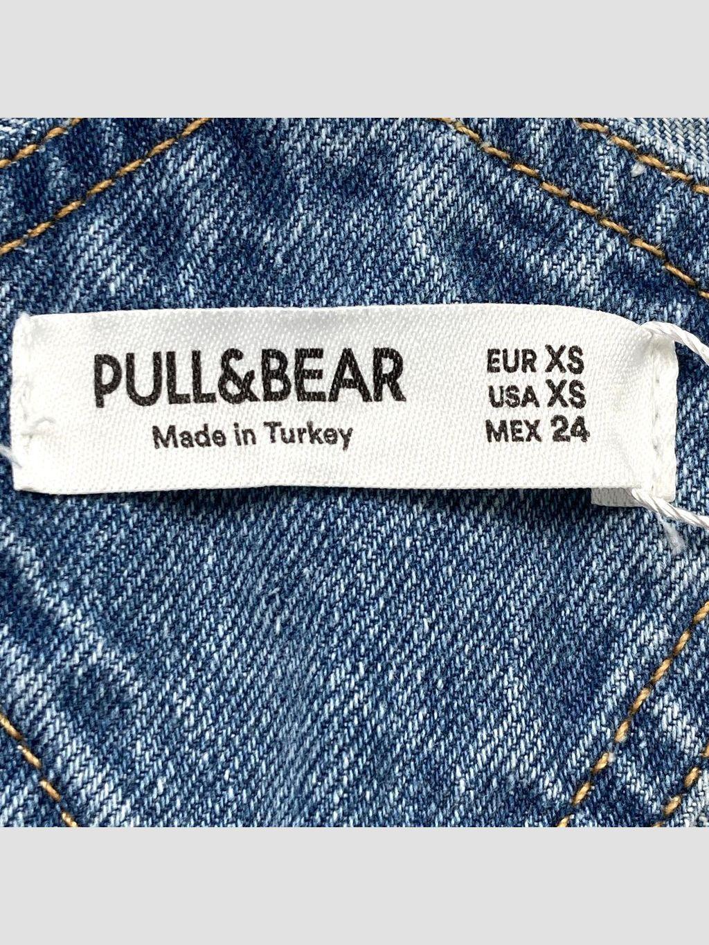 Enterito PULL&BEAR - Talla XS (VOP00984594)-2