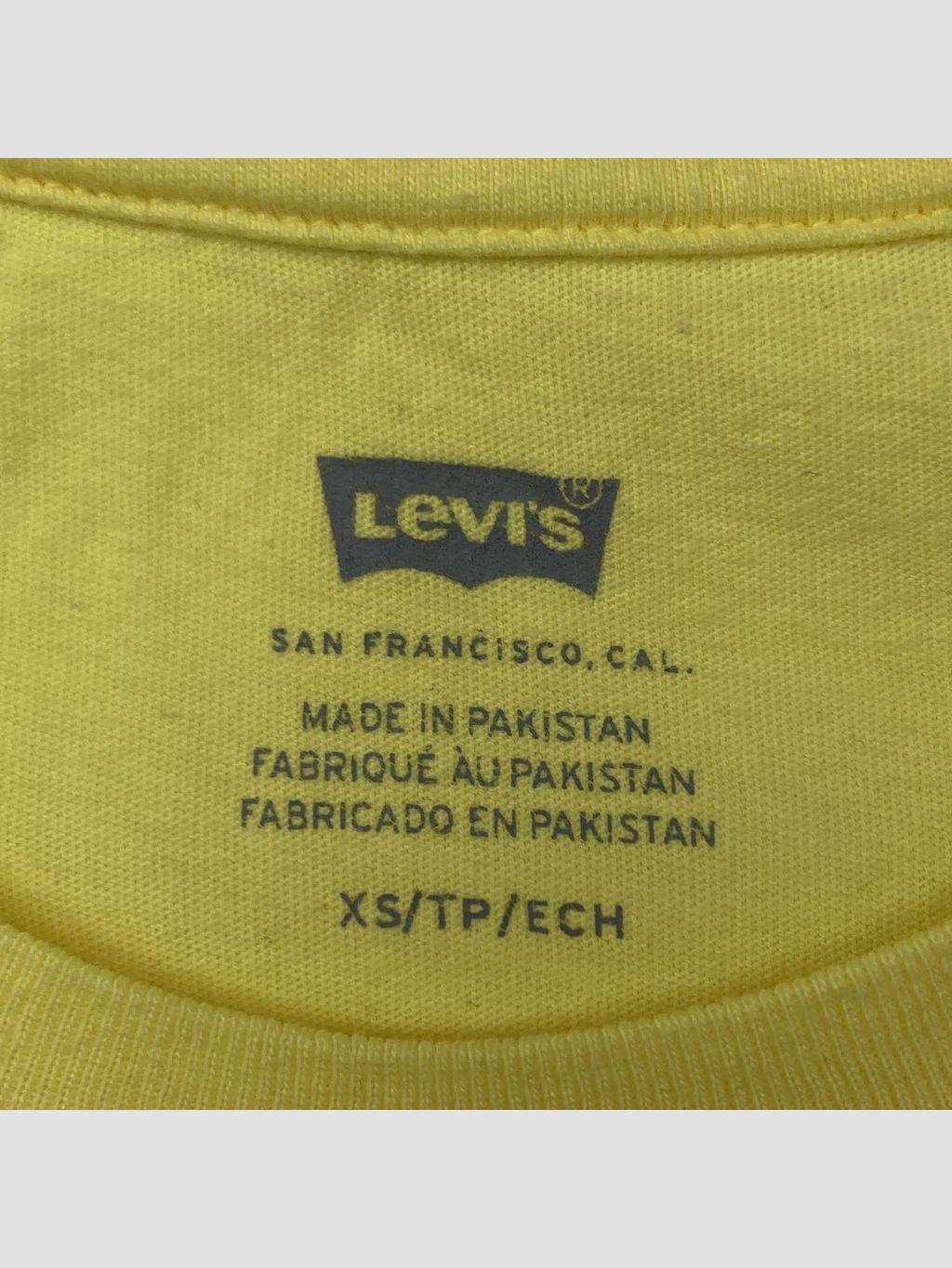 Polera LEVI'S - Talla XS (VOP01159574)-1