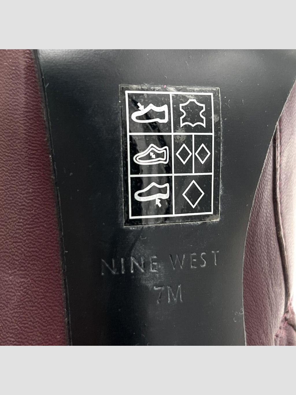 Zapatos de taco NINE WEST - Talla 37 (VOP00934253)-2