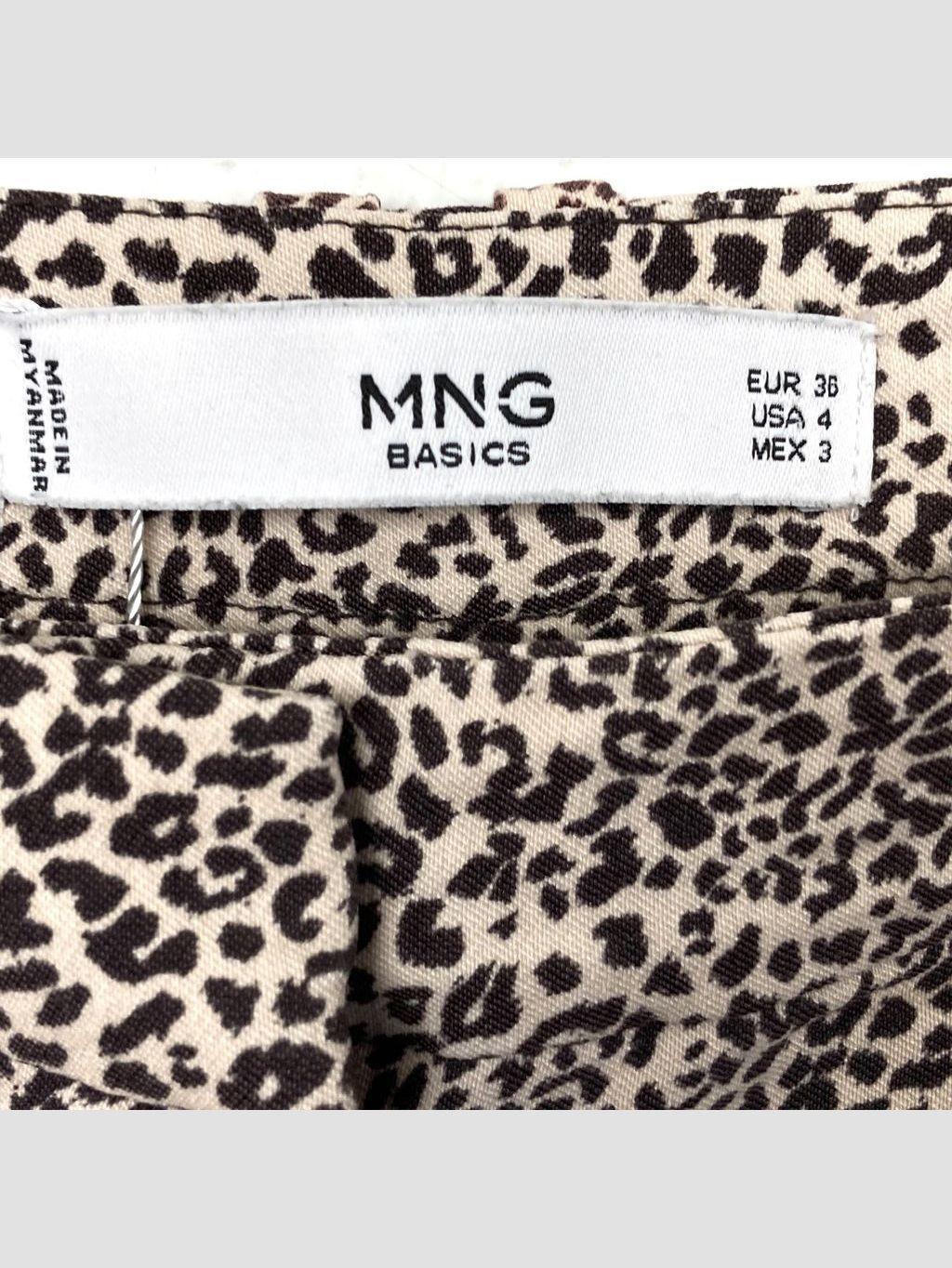 Pantalón MANGO - Talla 36 (VOP01155607)-2
