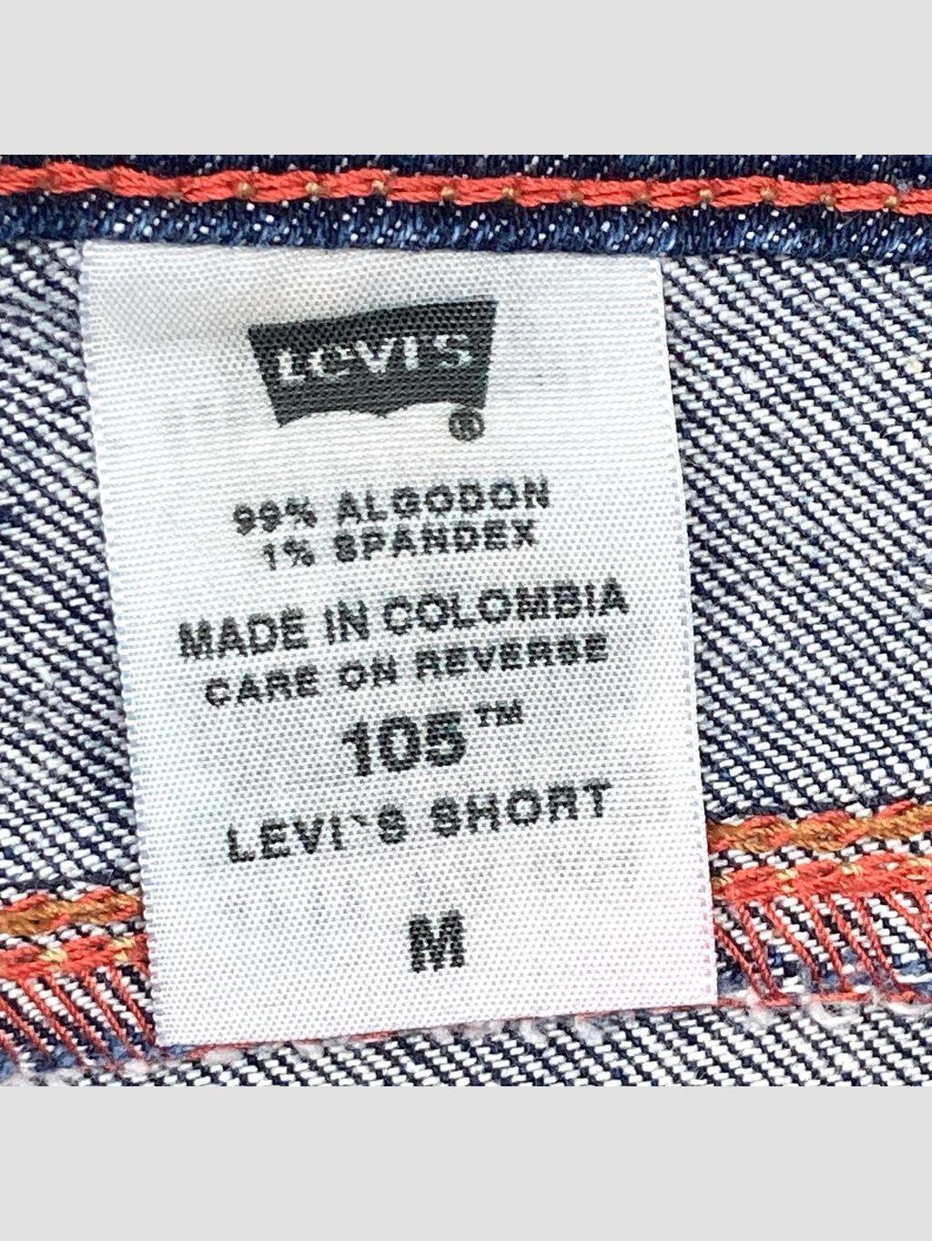 Short LEVI'S - Talla 38 (VOP01164614)-2