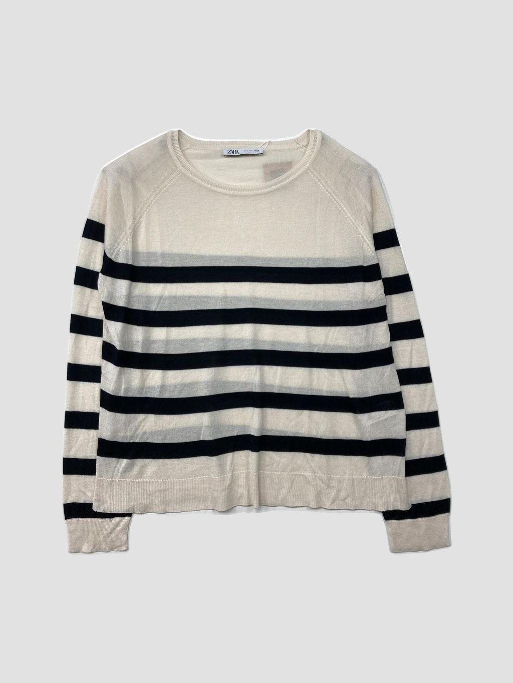 Polera ZARA - Talla L (VOP01129296)-0