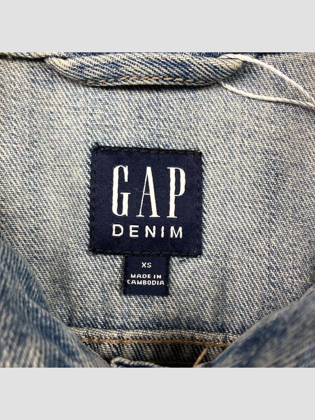 Chaqueta casual GAP - Talla XS (VOP01180873)-1