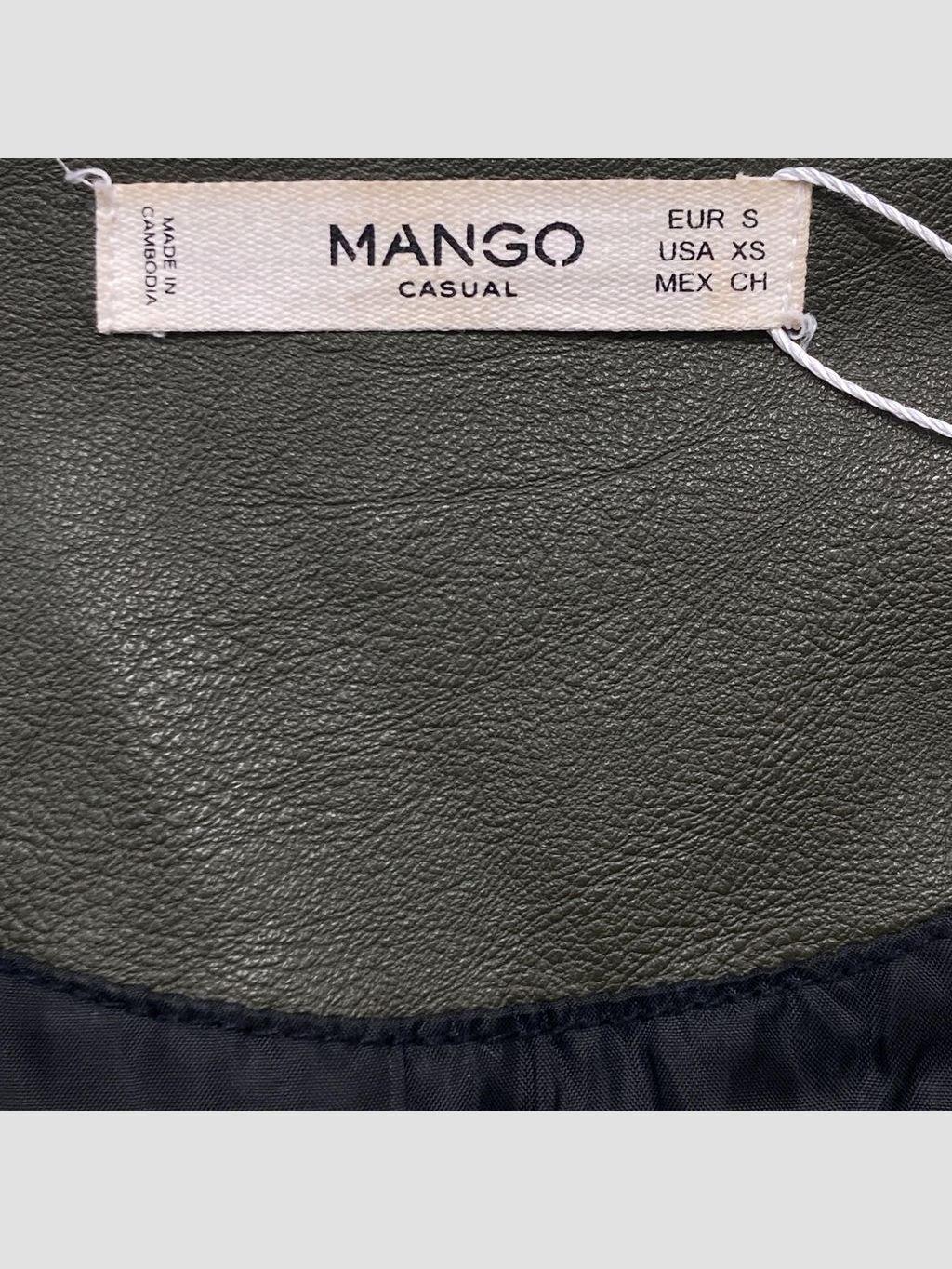 Chaqueta casual MANGO - Talla S (VOP01000780)-1