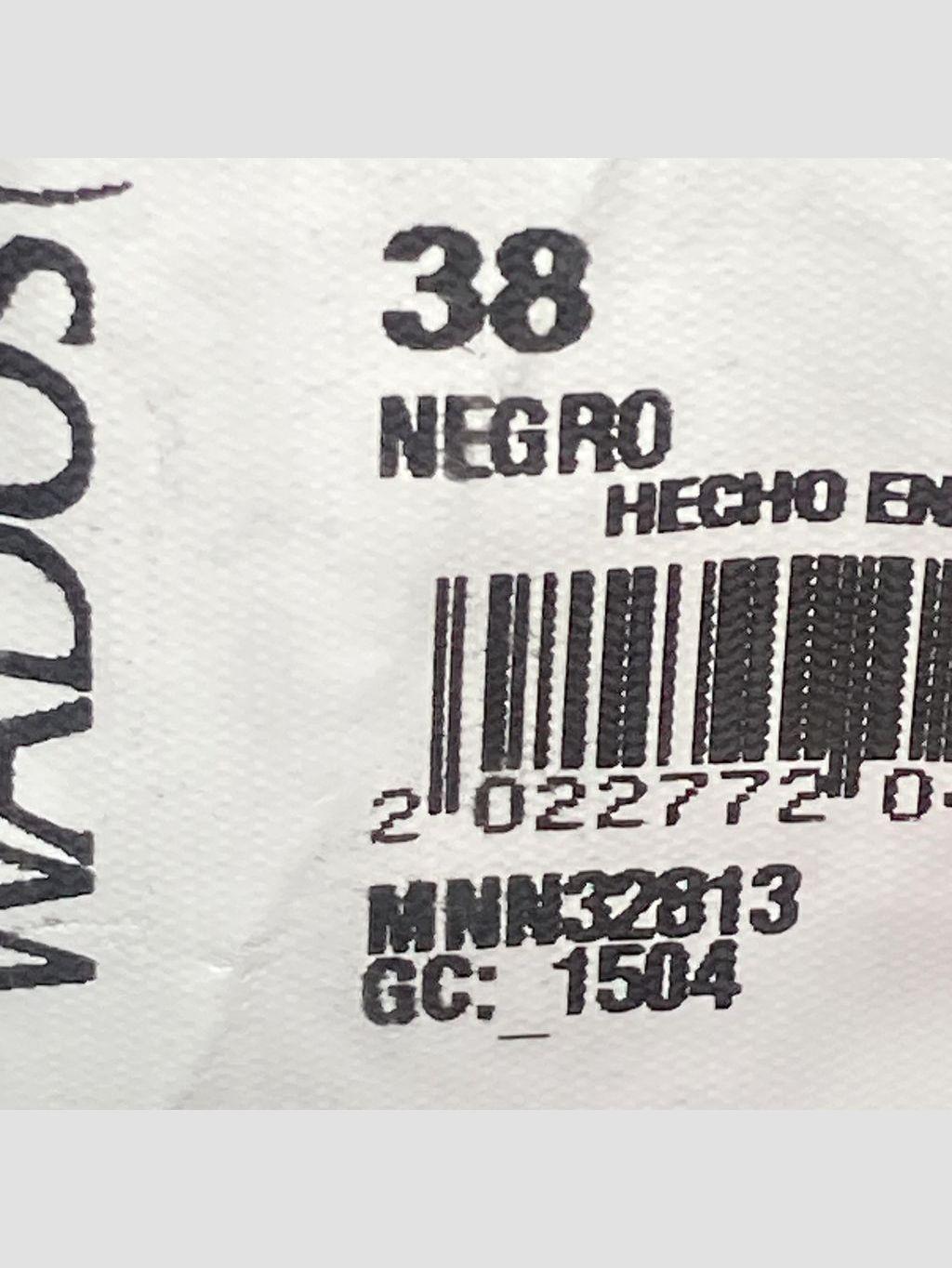 Jean WADOS - Talla 38 (VOP00981849)-3