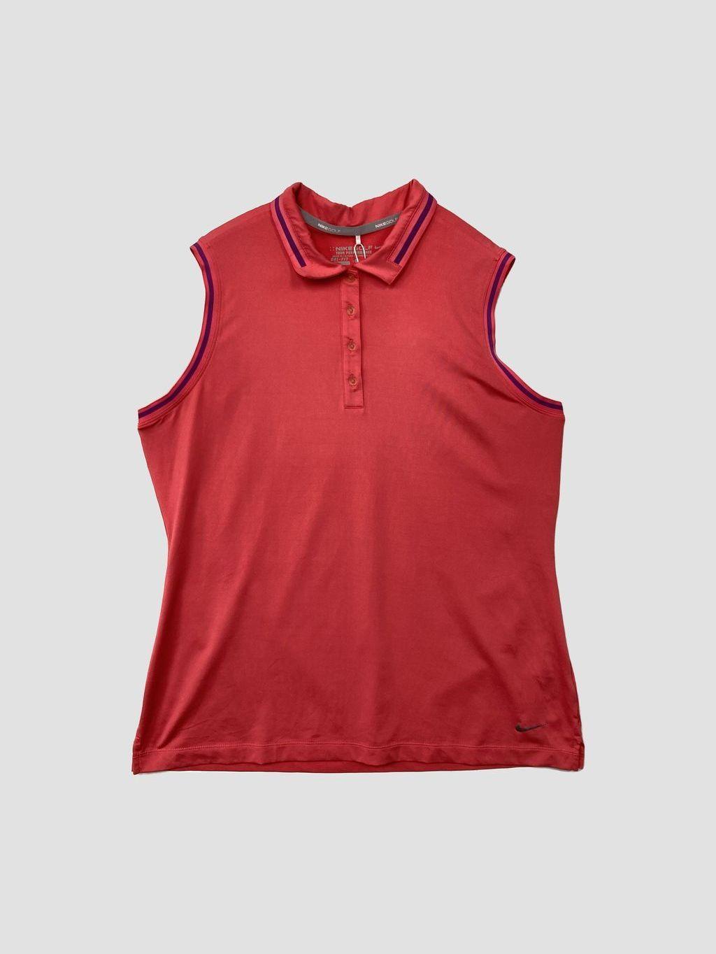 Polera sin mangas NIKE - Talla L (VOP01173437)-0