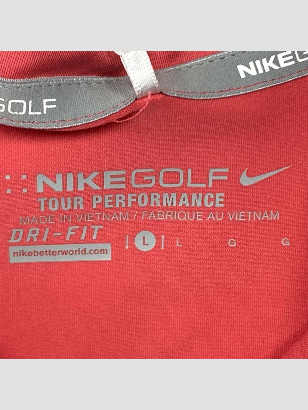 Polera sin mangas NIKE - Talla L (VOP01173437)-1