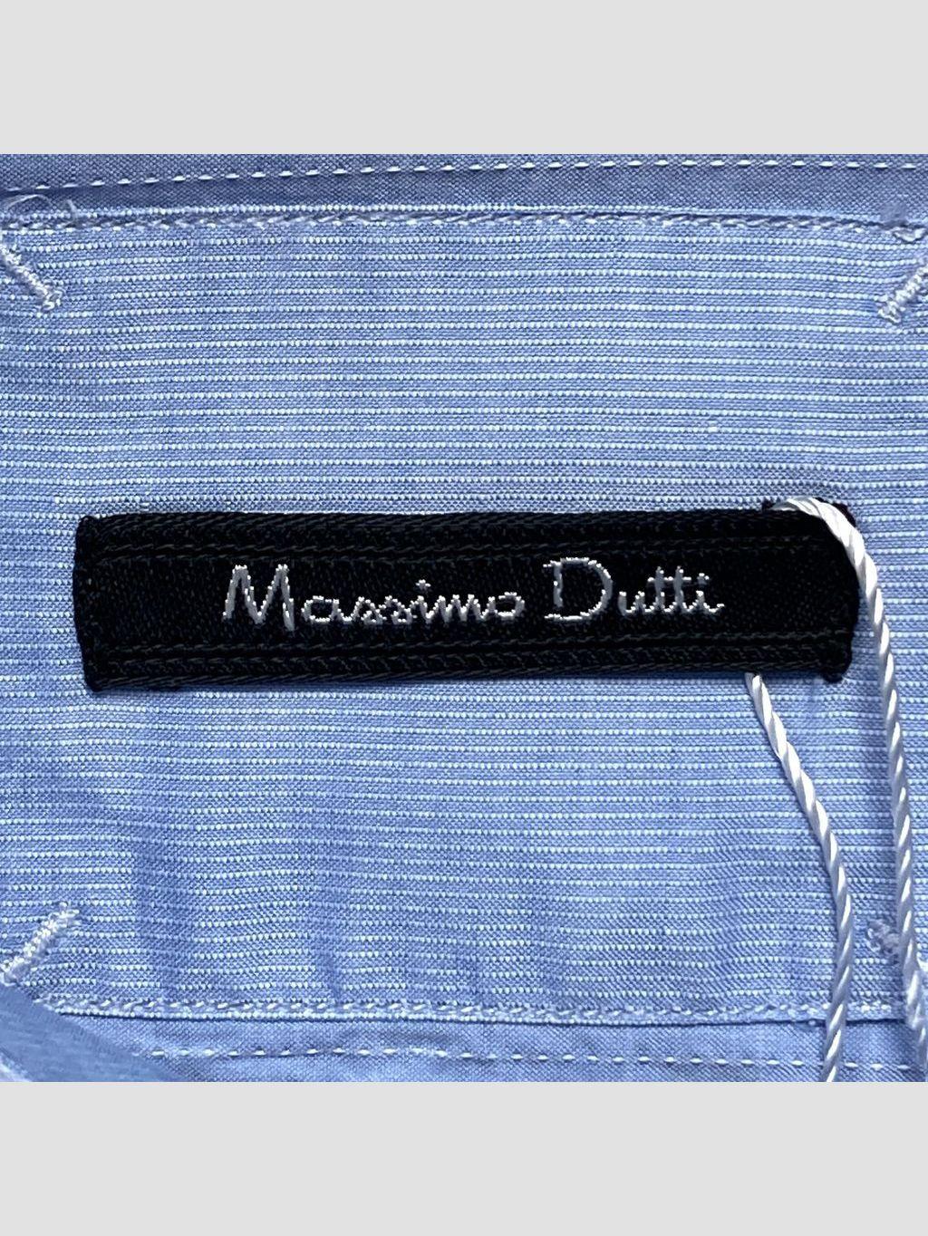 Camisa MASSIMO DUTTI - Talla S (VOP00969160)-1