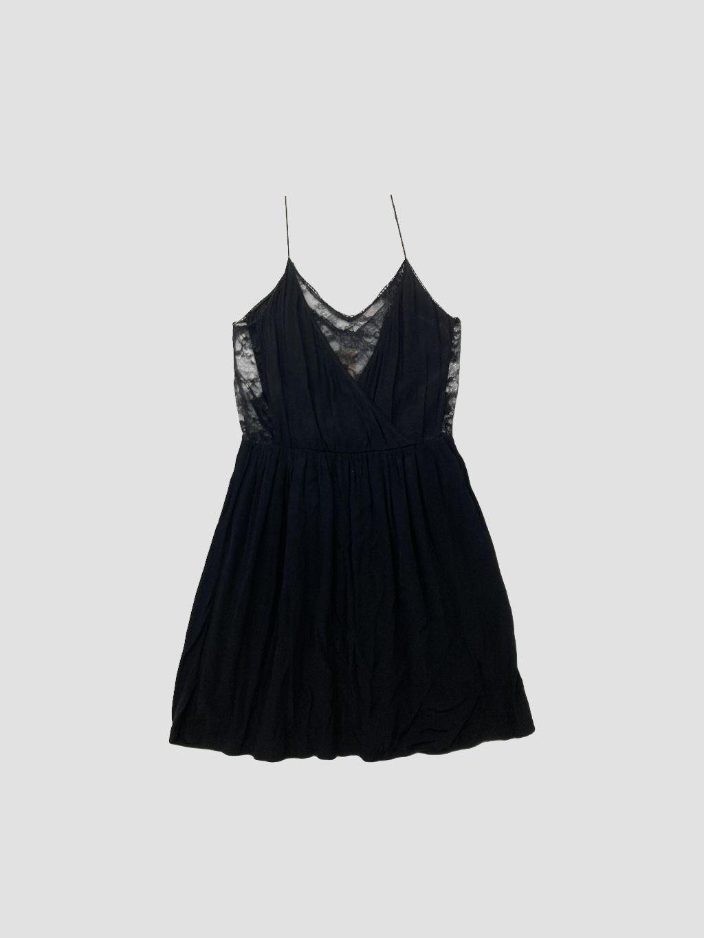 Vestido corto ZARA - Talla L (VOP01148309)-0
