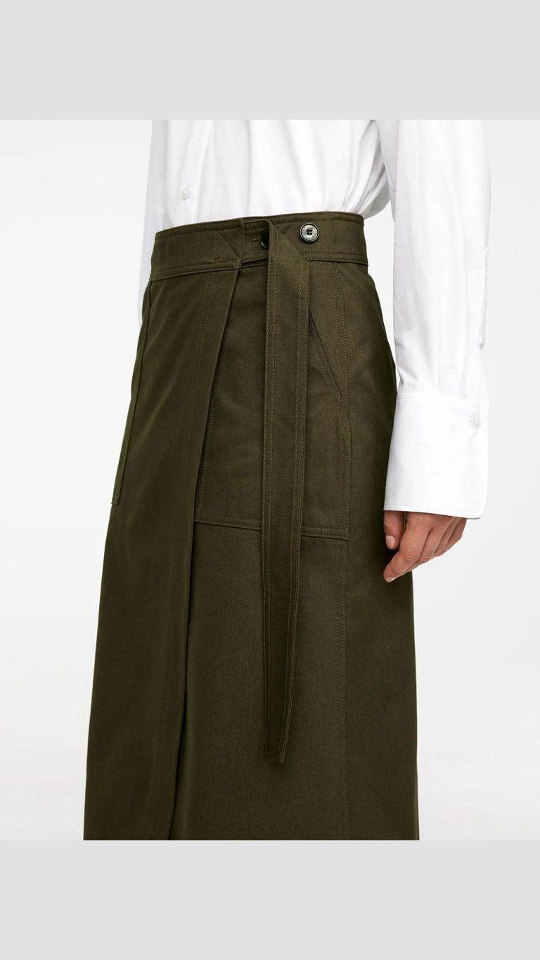 Falda larga ARKET - Talla 40 (VOP01076733)-3