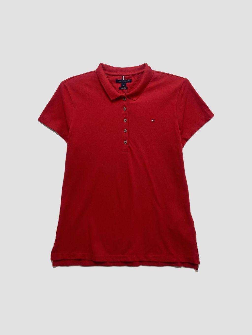 Polera TOMMY HILFIGER - Talla L (VOP00974044)-0