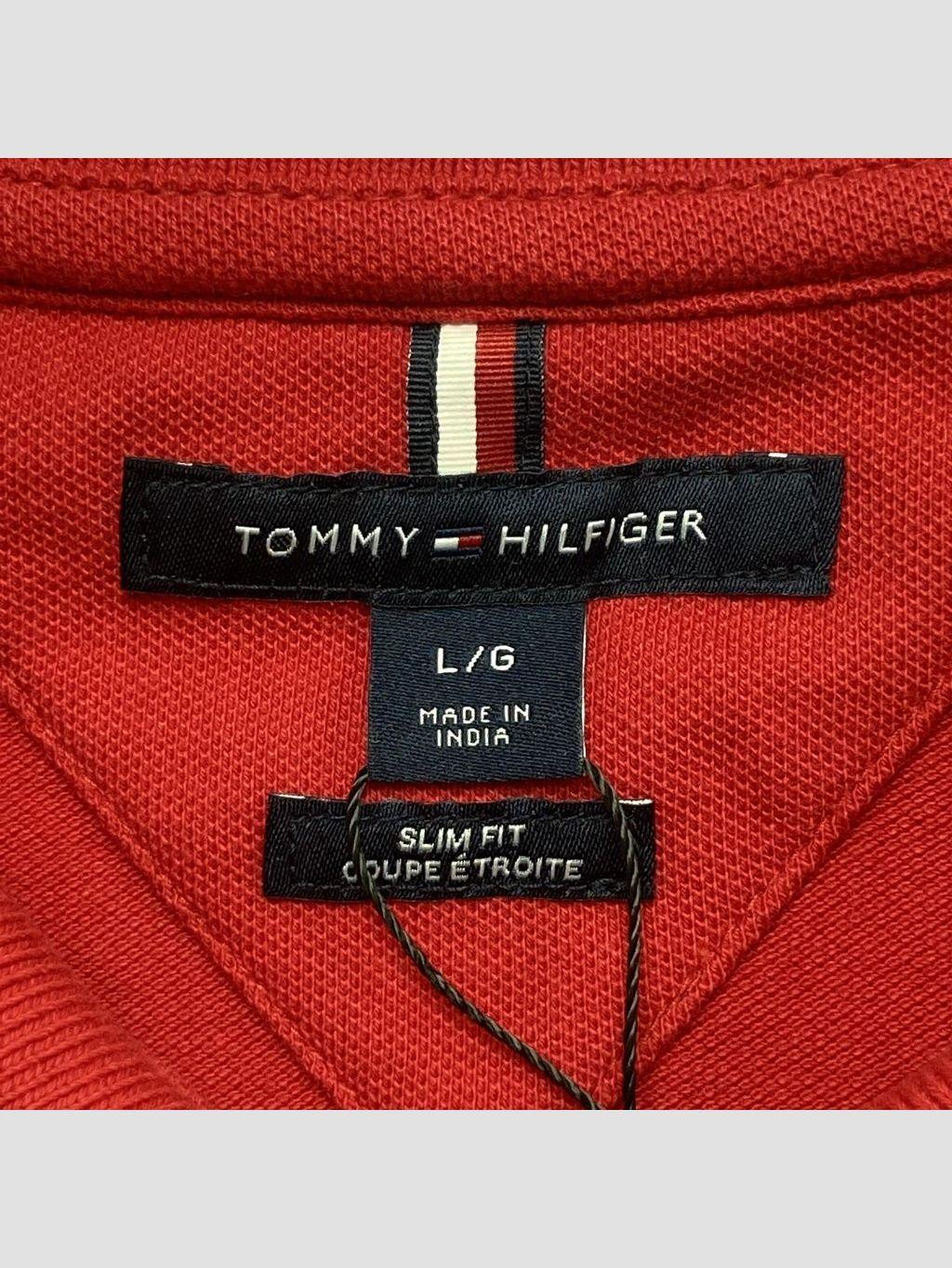 Polera TOMMY HILFIGER - Talla L (VOP00974044)-1