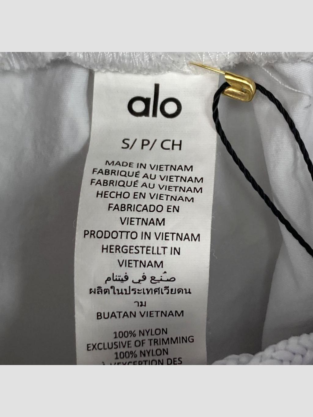 Short ALO YOGA - Talla 36 (VOP01219500)-1