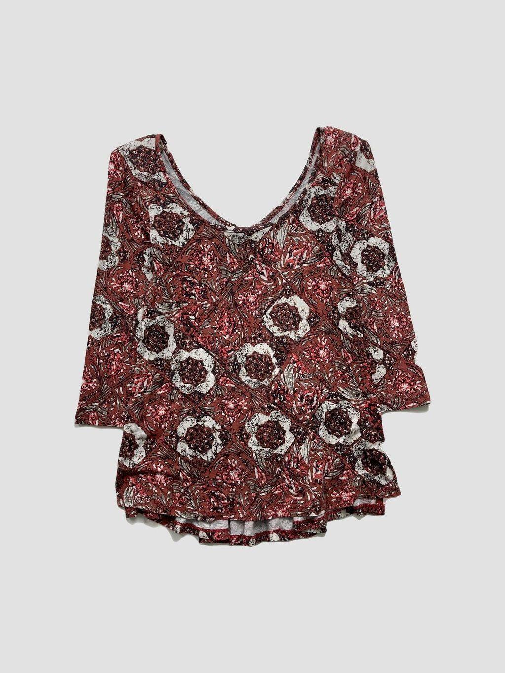 Polera UMBRALE - Talla XS (VOP01061891)-0