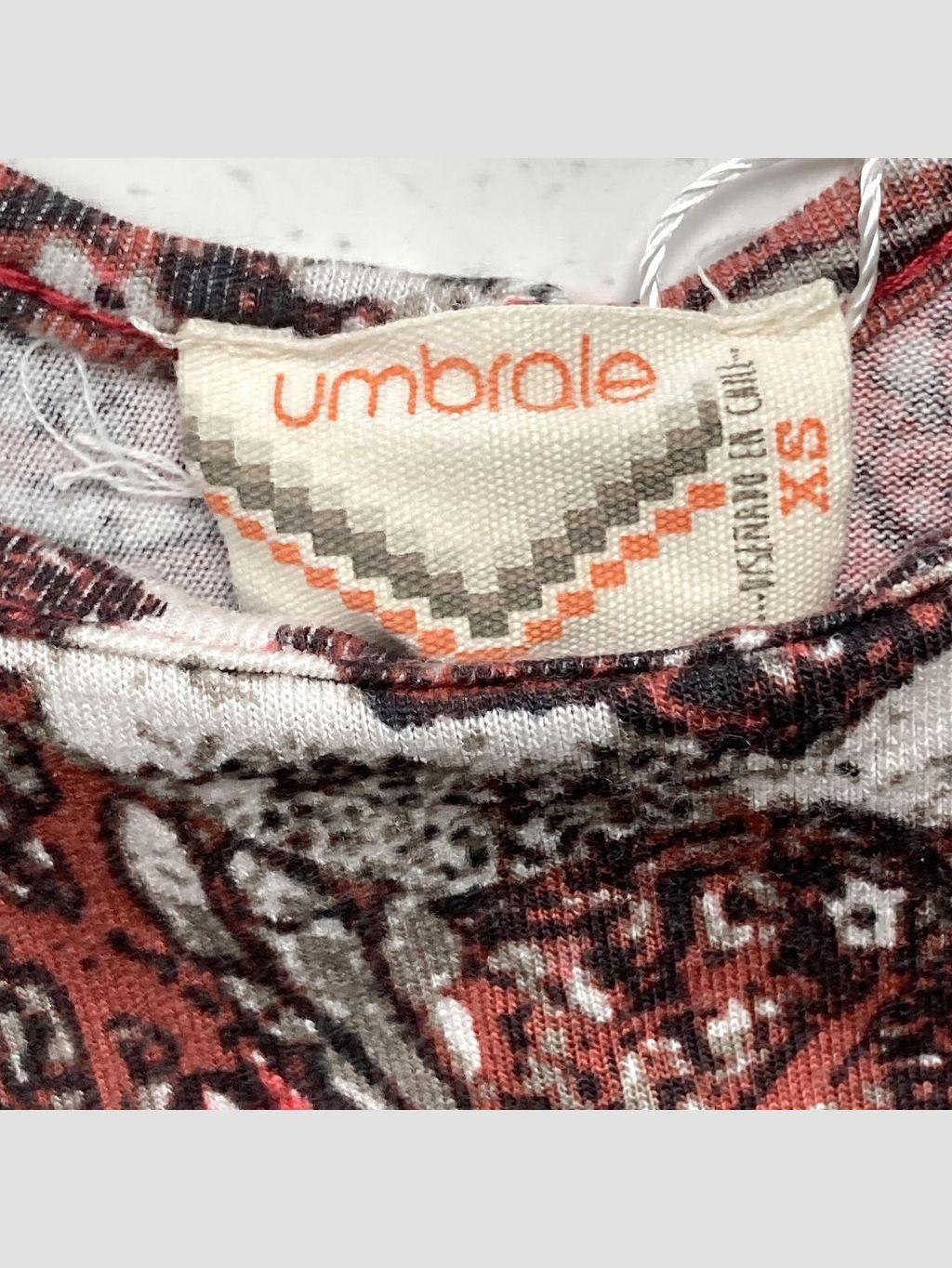 Polera UMBRALE - Talla XS (VOP01061891)-1