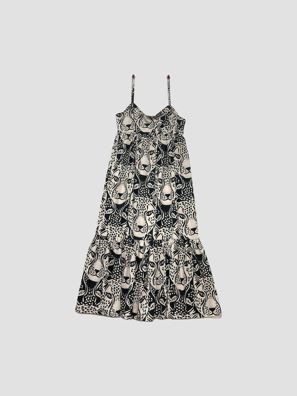 Vestido largo ADHORADA - Talla L (VOP00893439)-0