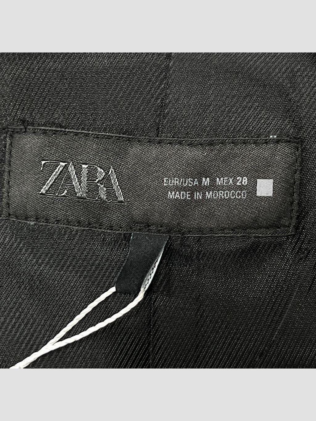 Chaqueta sin mangas ZARA - Talla M (VOP01111220)-1