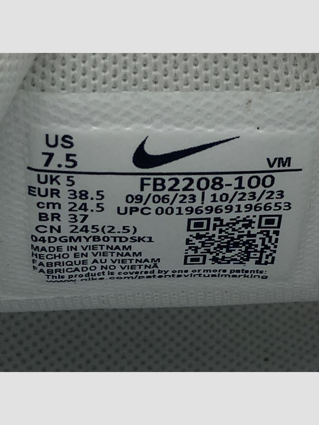 Zapatillas NIKE - Talla 38 (VOP01098449)-4